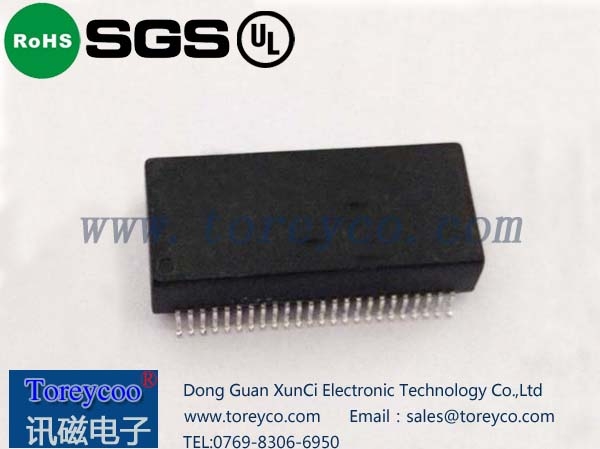 網(wǎng)絡(luò )變壓器 網(wǎng)絡(luò )變壓器