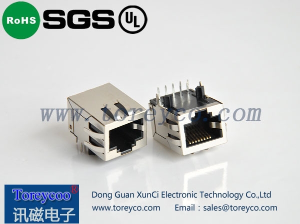 RJ45連接器 RJ45連接器