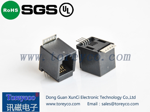 RJ45連接器 RJ45連接器