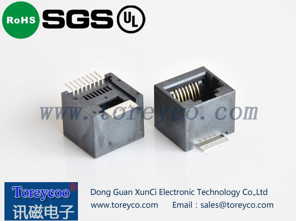 RJ45連接器 RJ45連接器