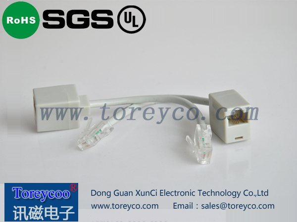 RJ45連接器 RJ45連接器